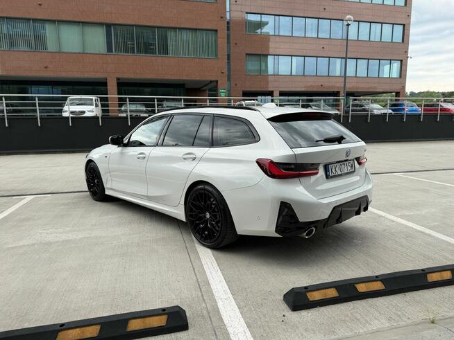 BMW g21 LCI Touring 330i Nowa Huta - zdjęcie 1