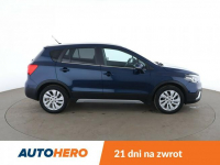 Suzuki SX4 S-Cross Navi, klima auto, kamera cofania, hak Warszawa - zdjęcie 8