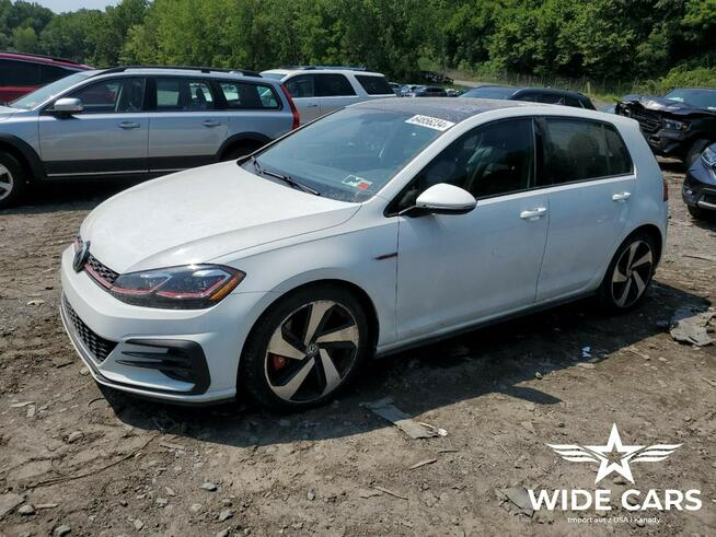 Volkswagen Golf GTI S Skrzynia DSG Sękocin Nowy - zdjęcie 1