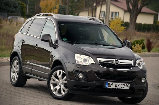 Opel Antara 2,0CDTI*170KM*Szyberdach*Automat*Xenon*Skóry*Niemcy Ostrów Mazowiecka - zdjęcie 2