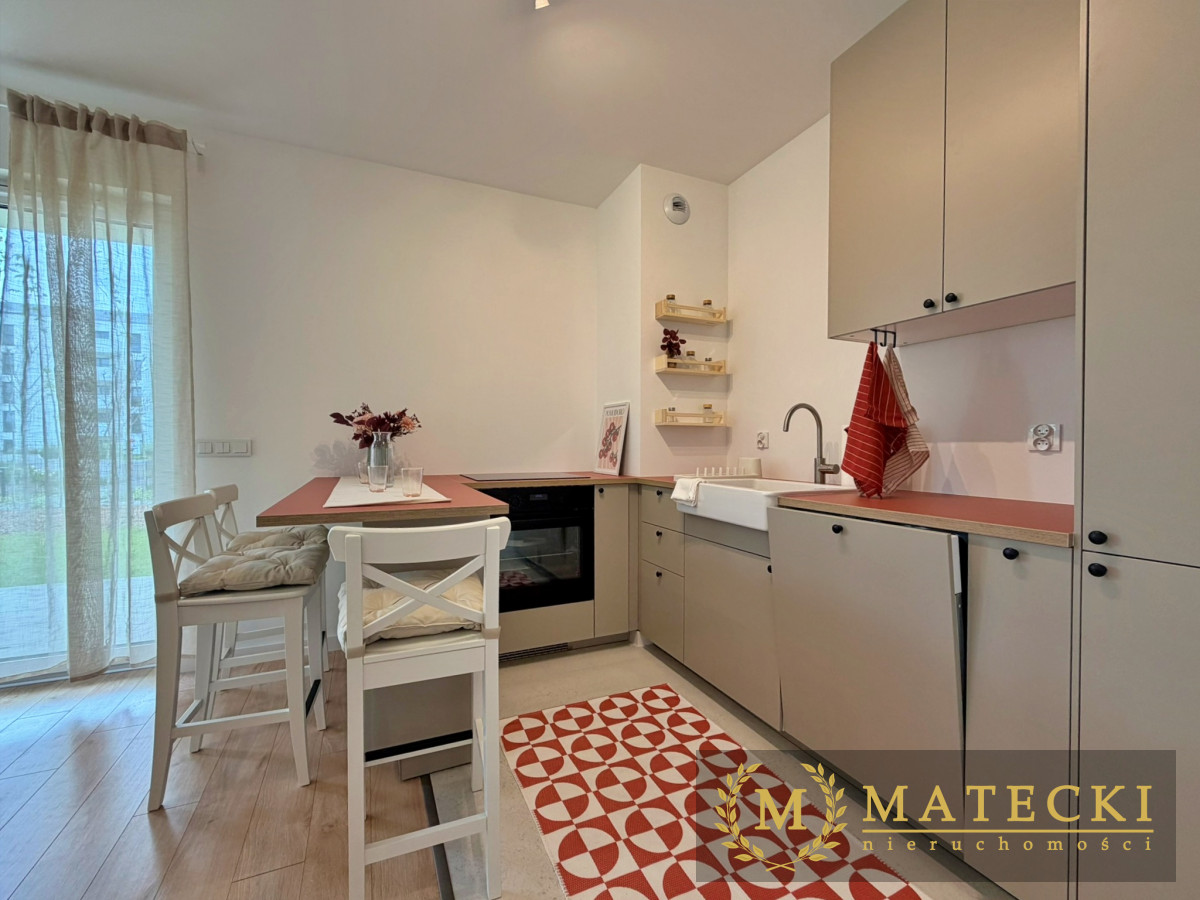NOWE 2 pokoje | ogród 94 m² | pierwszy najem Poznań - zdjęcie 5