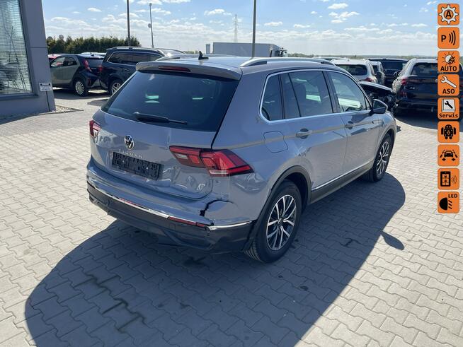 Volkswagen Tiguan Automat Klimatronik Parktronik Podgrzewanie Gliwice - zdjęcie 1