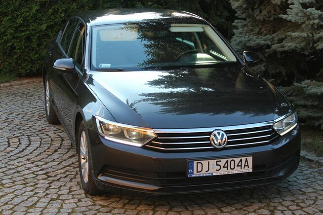 Volkswagen Passat TDI 150 KM Manual Salon Polska Lubań - zdjęcie 6