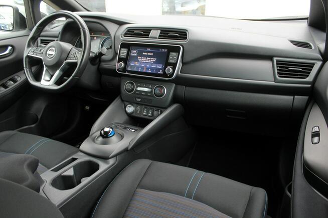 SalonPL FV23% 40Khw NissanConnect Kamera Pakiet Zima 150KM LED Sokołów - zdjęcie 11