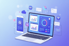 Nowoczesne Strony WWW + Pozycjonowanie w Google; AI (Lokalne SEO)