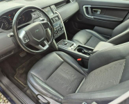 Land Rover Discovery Sport Full ASO Bezwypadkowy Stan wzorowy Kraków - zdjęcie 11