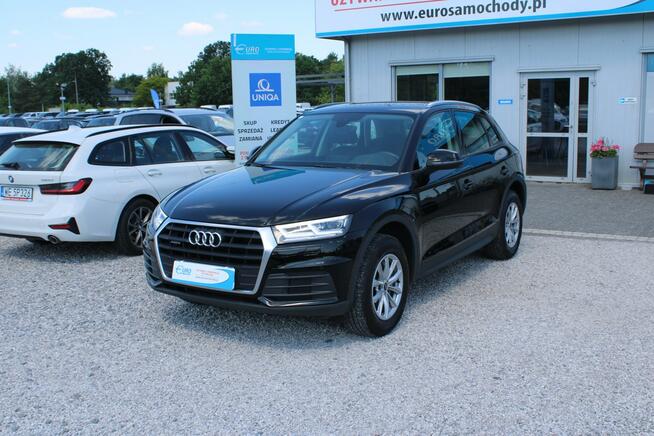 Audi Q5 Led Quattro  F-vat netto 83865 PLN Salon Polska Warszawa - zdjęcie 2