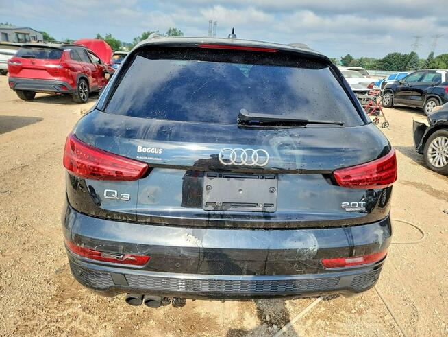 Audi Q3 PRESTIGE / Quattro / niski przebieg Tarnów - zdjęcie 6