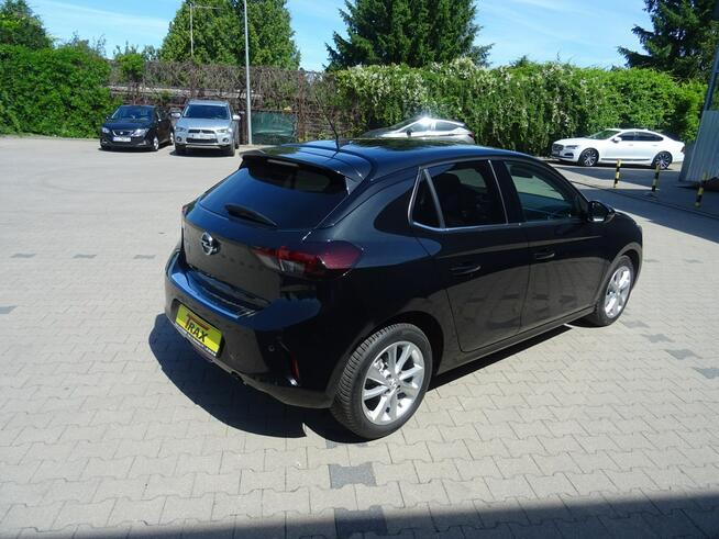 Opel Corsa 1.2 100KM ELEGANCE ,Niski przebieg Łódź - zdjęcie 12