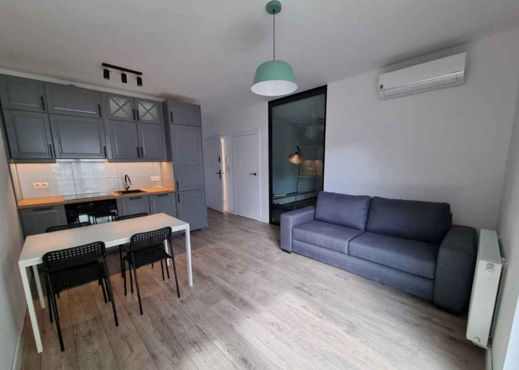 2pok, 45met, Port Popowice BALKON/GARAŻ/WINDA (Wrocław) Fabryczna - zdjęcie 1