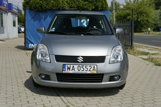 Suzuki Swift Warszawa - zdjęcie 2