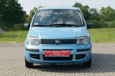 Fiat Panda SALON PL . TYLKO 143 TYS. KM. ZADBANY  WSP.KIEROWNICY Goczałkowice-Zdrój - zdjęcie 2