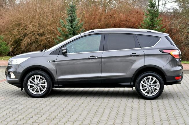 Ford Kuga 2.0TDCi 150KM LIFT 4x4 Xenon Led Kamera Navi Webasto Serwis Płock - zdjęcie 5