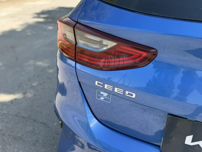 Kia Nowy Ceed 1.5 T-GDI 160 KM DCT Wersja M Gwarancja! Łódź - zdjęcie 10