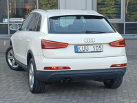 Audi Q3 Serwisowany bezwypadkowy po opłatach zadbany Zwoleń - zdjęcie 4