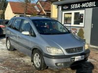 Opel Zafira Zarejestrowany, Klima, 7mio osobowy Sade Budy - zdjęcie 4