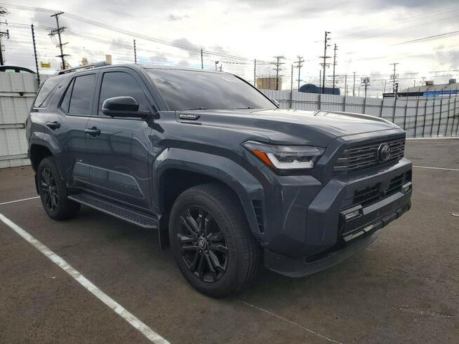 Toyota 4-Runner PLATINUM HV / AWD / niski przebieg Tarnów - zdjęcie 3