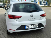 Seat Leon FR 1.4T150KM Klima Import Gwarancja Raty Opłaty ASO !!! Łęczyca - zdjęcie 11