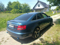 Audi A6 2.4 b+g 177km 05r automat Tarnów - zdjęcie 4
