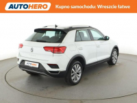 Volkswagen T-Roc virtual cockpit climatronic PDC tempomat LED Warszawa - zdjęcie 7