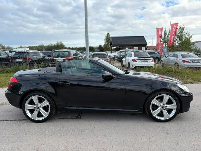 Mercedes SLK 200 automat  zarejestrowany Lębork - zdjęcie 11
