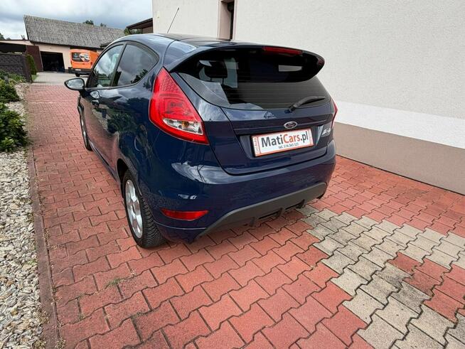 Ford Fiesta Radomsko - zdjęcie 12