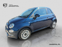 Fiat 500 Dolcevita, Salon PL, I właściciel, serwis, Bezwypadkowy