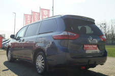 Toyota Sienna I-WSZY WŁASCICIEL W POLSCE 3,5 BENZ Goczałkowice-Zdrój - zdjęcie 4