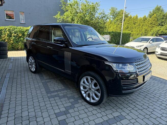 Land Rover Range Rover 4,4 SD 340KM  Autobiography Orzech - zdjęcie 4