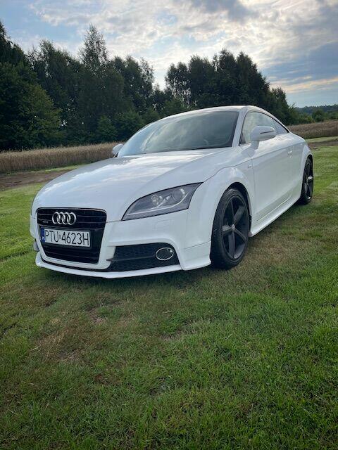 Sprzedam audi TT 2xS-line 2.0tdi 4x4quattro z 2011 roku . Knurów - zdjęcie 3