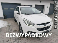 Hyundai ix35 1.6 benzyna*lift*kamera cofania*podgrzewane fotele*