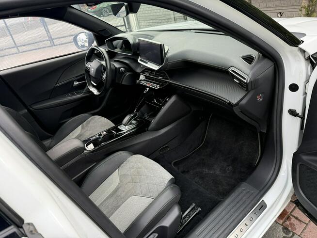 Peugeot 2008 Gt Line Zielona Łąka - zdjęcie 9