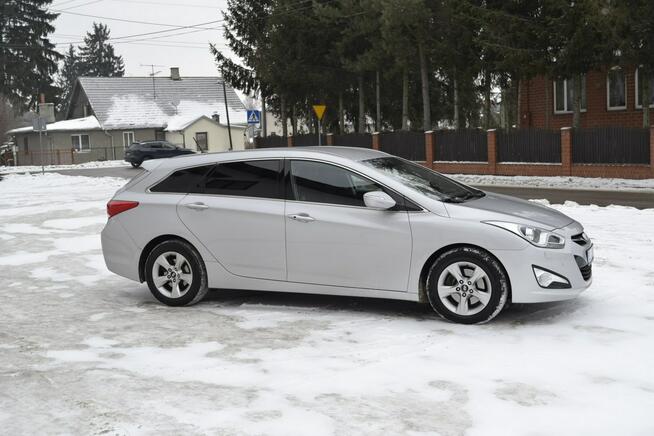 Hyundai i40 1.7 CRDI*136KM*Automat*Nawigacja Ostrów Mazowiecka - zdjęcie 12