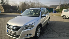 Volkswagen Tiguan Kraków - zdjęcie 6