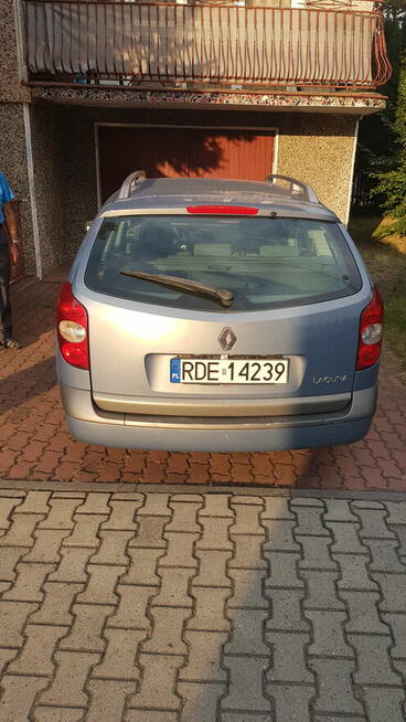 Sprzedam Renaul Laguna Dębica - zdjęcie 4