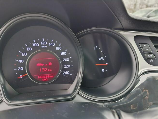Kia Cee'd Salon Polska bezwypadkowy Otwock - zdjęcie 7