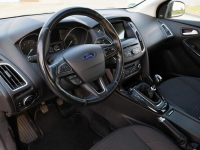 Ford Focus * Benzyna 182KM * Bezwypadkowy * Regularny serwis Szczecin - zdjęcie 7