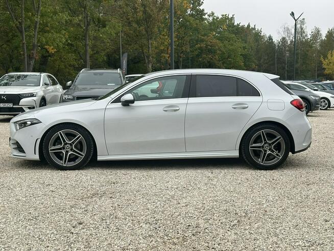 Mercedes A 220 d AMG Line, Salon PL! 1 właściciel! FV! Pęcice - zdjęcie 5