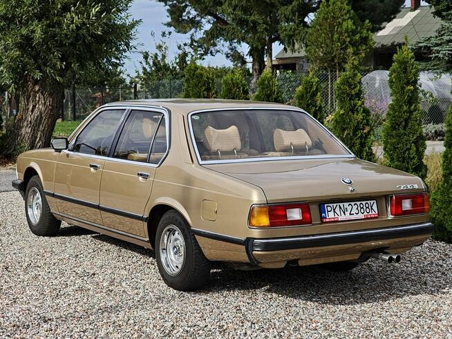 BMW 732 Sadlno - zdjęcie 9