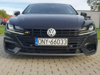 Volkswagen Arteon 2.0bitdi 240KM R-Line 4motion Alu20 Raty Zamiana Strobice - zdjęcie 7
