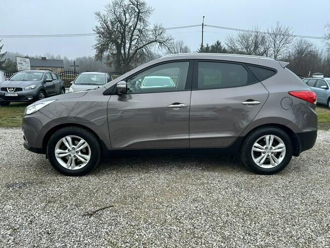 Hyundai ix35 Nowe Iganie - zdjęcie 8