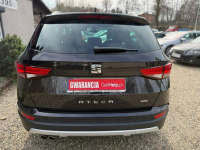 Seat Ateca Webasto**Piękny**190 Km**Full Led** Ruda Śląska - zdjęcie 6