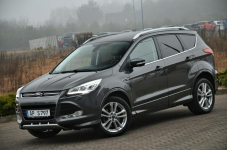 Ford Kuga 2,0TDCI*150KM*Indywidual*Xenon*LED*Navi*Kamera Ostrów Mazowiecka - zdjęcie 7