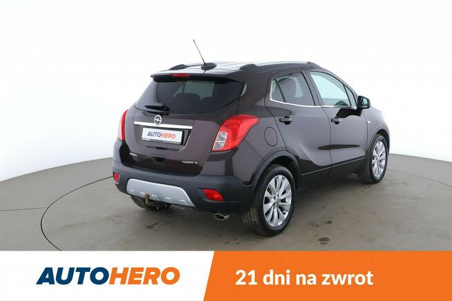 Opel Mokka GRATIS! Pakiet Serwisowy o wartości 2500 zł! Warszawa - zdjęcie 7
