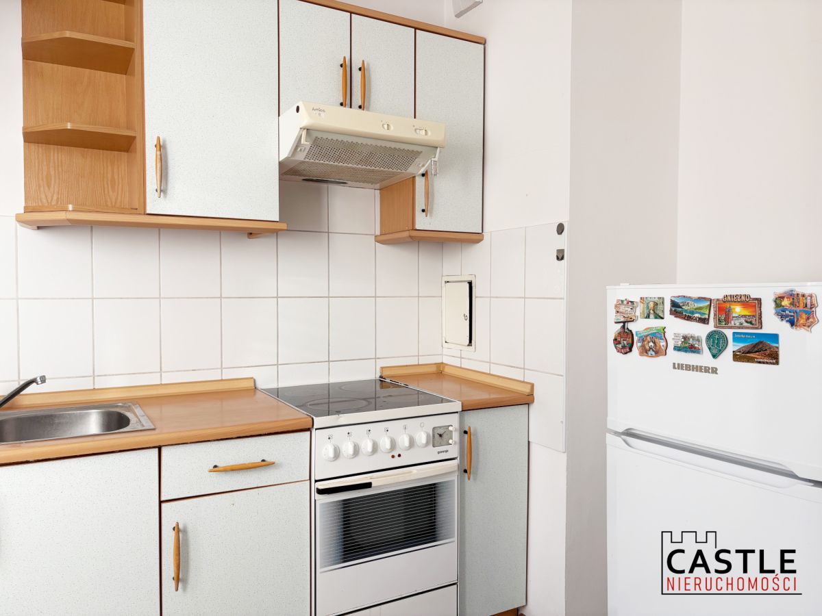 Jasna kawalerka z balkonami na klimatycznej Śródce Poznań - zdjęcie 5