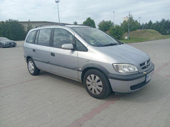 Opel Zafira Pruszków - zdjęcie 7