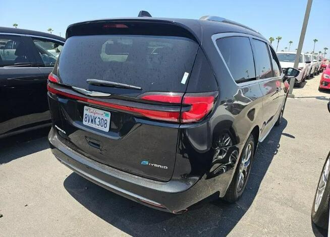 Chrysler Pacifica PINNACLE / Hybryda / niski przebieg Cieszyn - zdjęcie 4