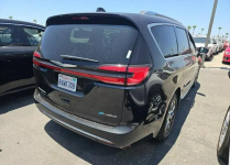 Chrysler Pacifica PINNACLE / Hybryda / niski przebieg Cieszyn - zdjęcie 4