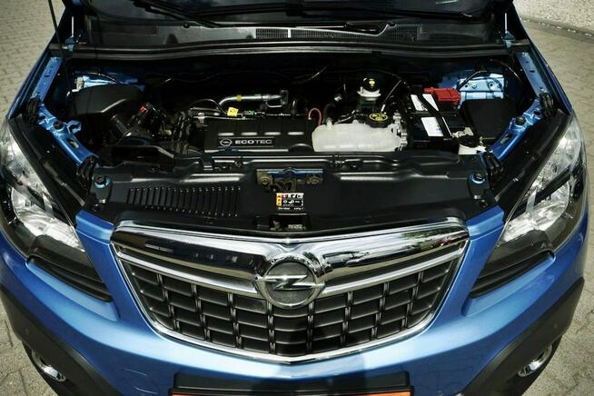 Opel Mokka 1,4i Klima, 140KM, NAVI, skóra, 2016r. Płock - zdjęcie 8