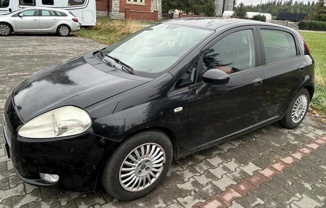 Fiat Punto Nowy Targ - zdjęcie 3